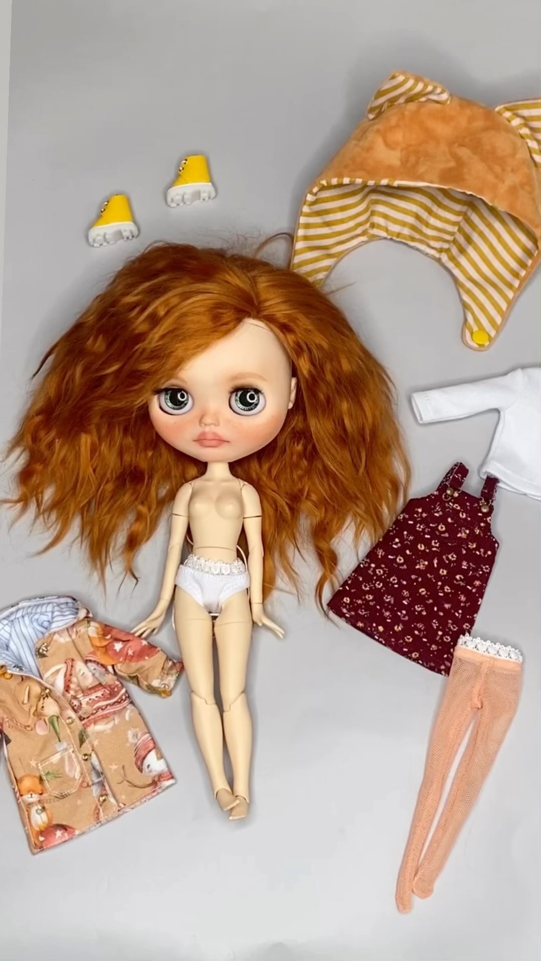 blythe_by_katrinshilo в LOOKY. . null