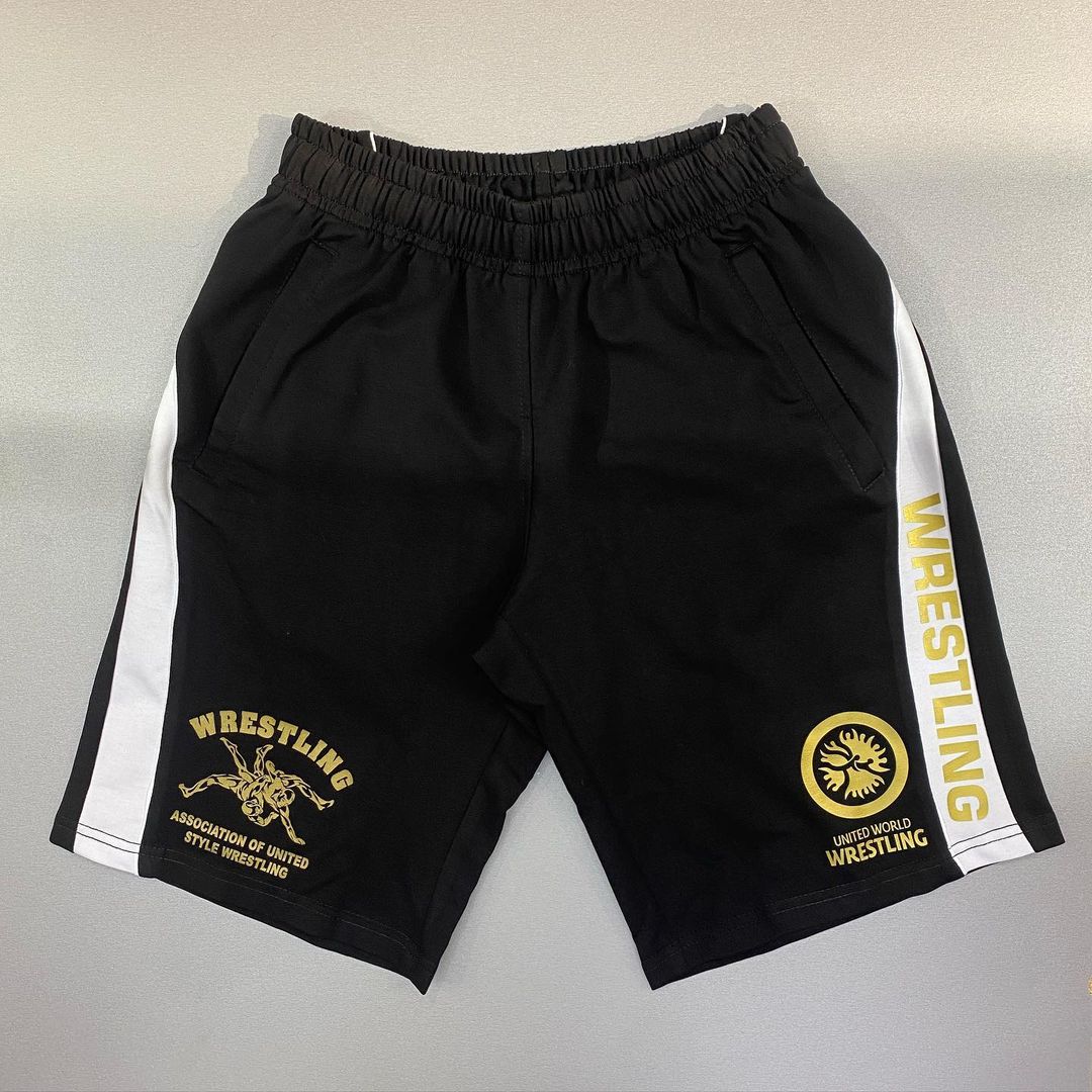 atletiks_sport in LOOKY. . Шорты WRESTLING UNIT...