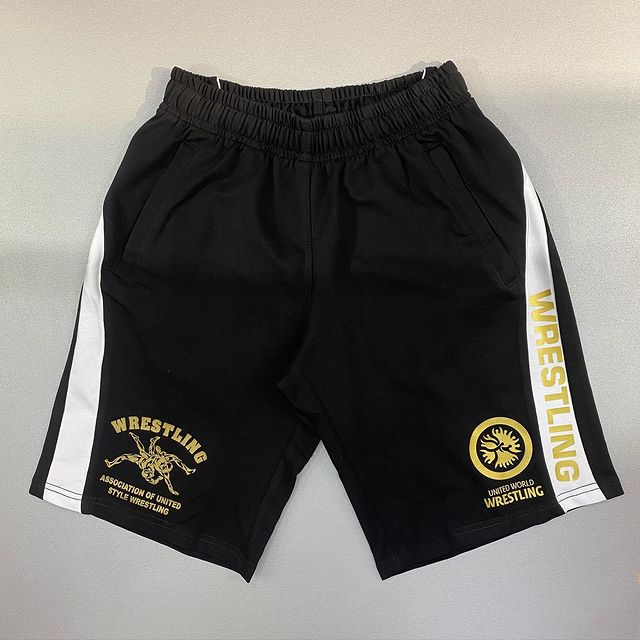 atletiks_sport в LOOKY. . Шорты WRESTLING UNIT...