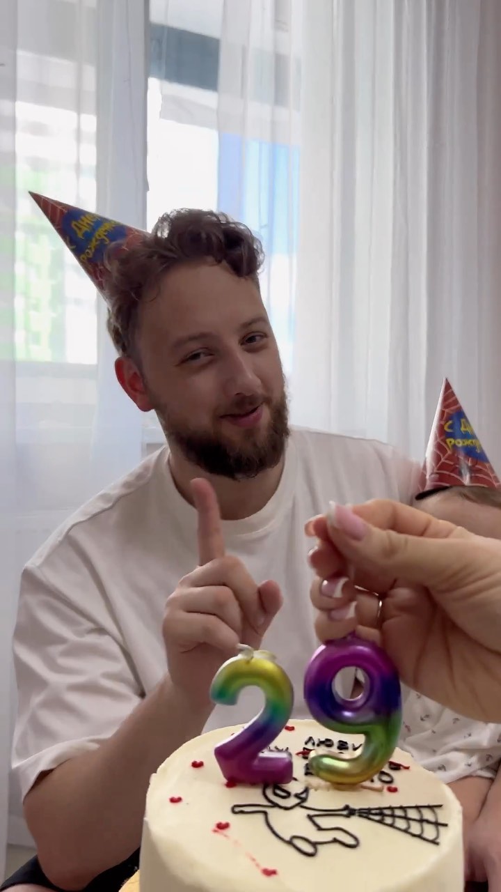 svprokopyev в LOOKY. . Happy birthday меня ...