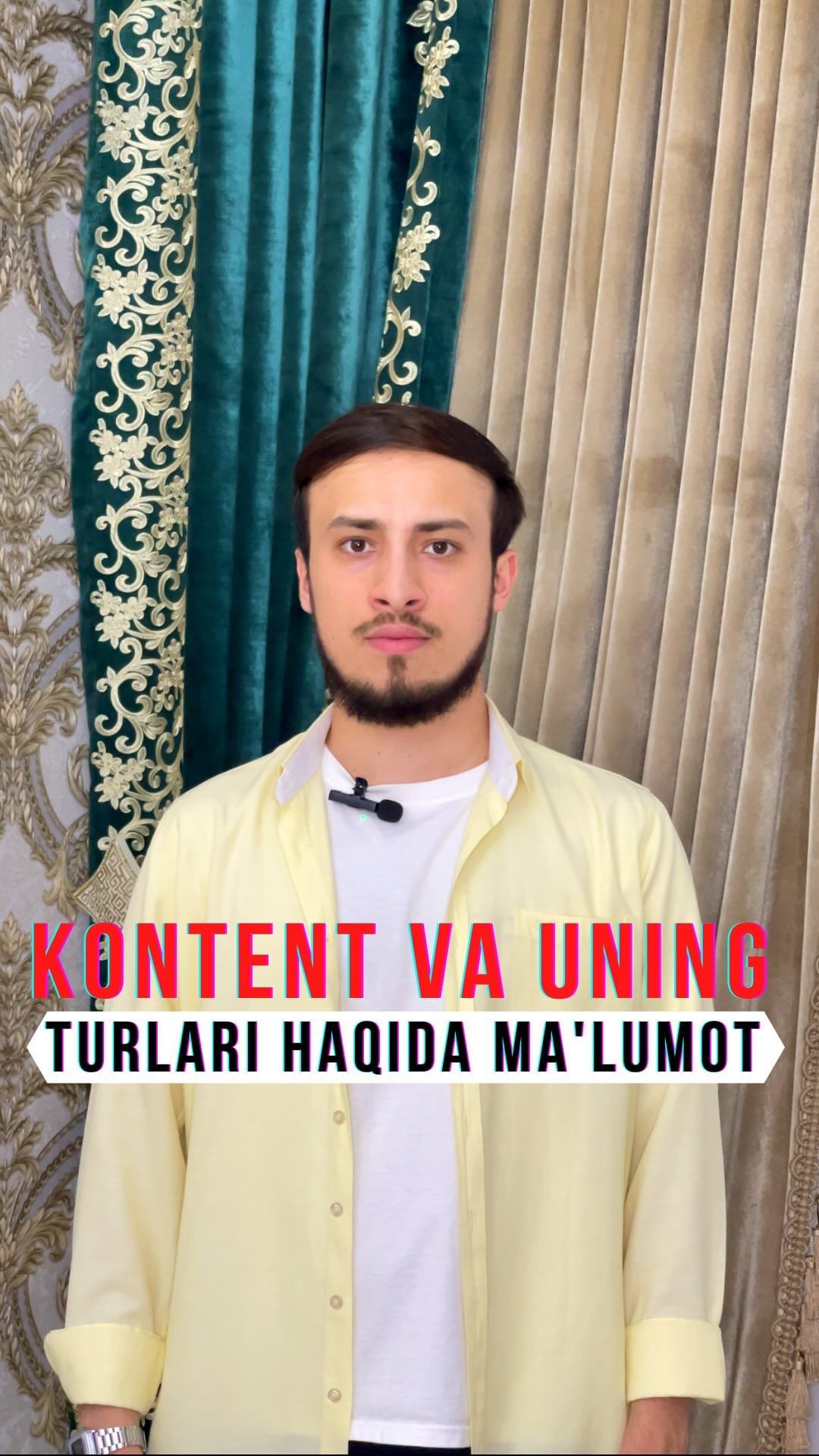 doniyor.bakhtiyarovich в LOOKY. . 📌 Kontent: bu ijtim...