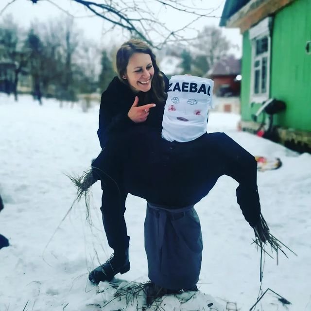 maria_valyukevich в LOOKY. . Какой год, такая и м...
