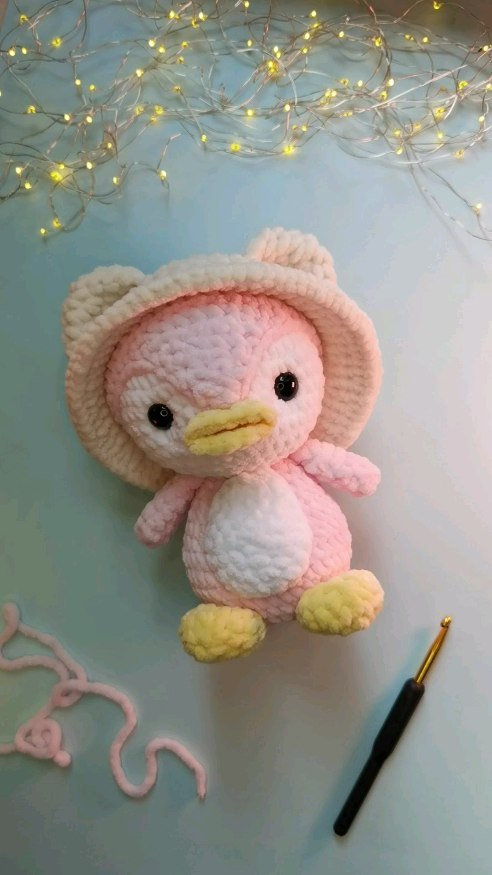 gusarova_toys в LOOKY. . Обзор пингвинчика 🤍