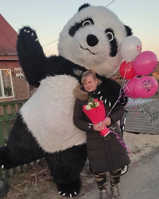 verhovez92 в LOOKY. . Муж поздравил с днём...