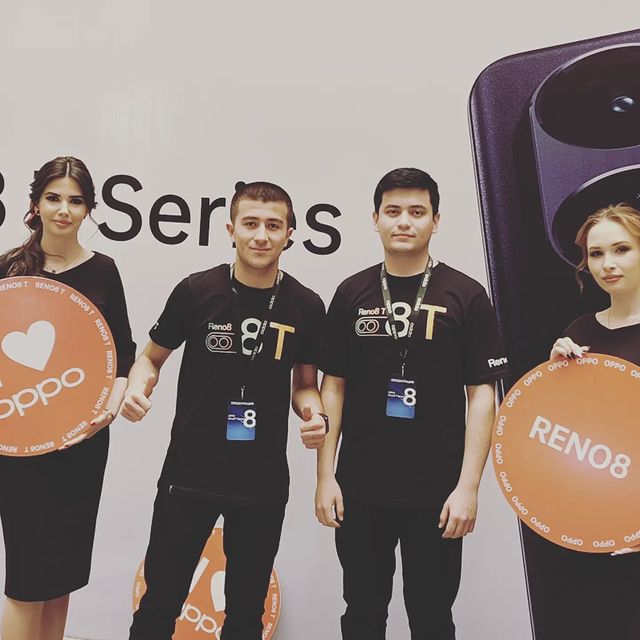 baqoyev_sh в LOOKY. . OPPO presentations  ...