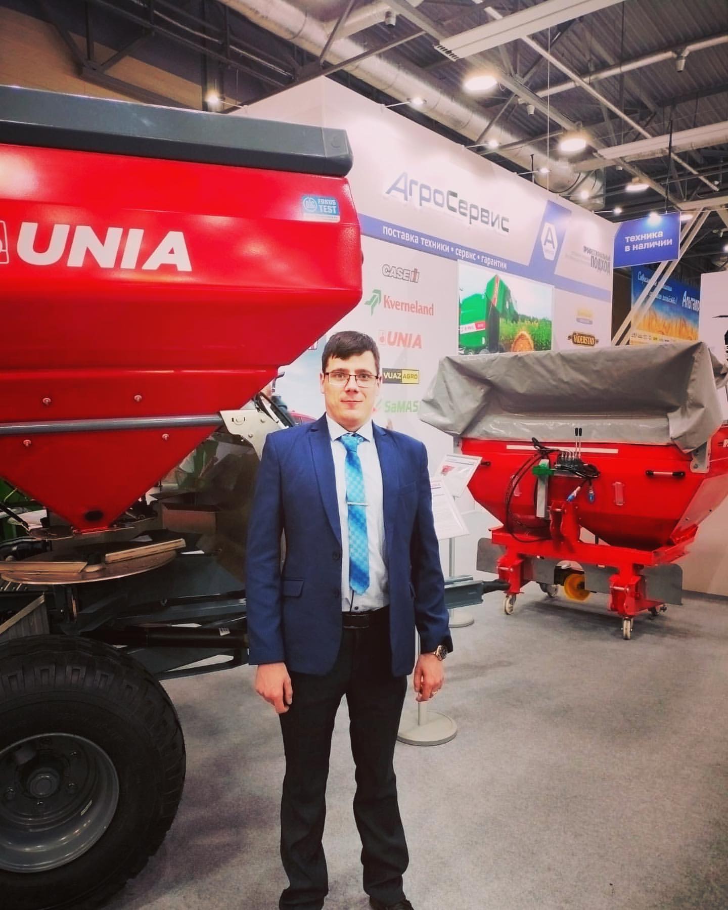popenko_alexander in LOOKY. . «Интерагромаш» и «Аг...