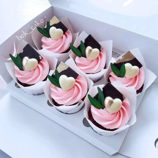 tunkova0985 в LOOKY. #торт,#тортназаказ,#тортвнижнем,#нижнийновгород,#капкейки,#эскимо,#трайфлы,#шокобомба,#сдоставкой,#24/7,#праздникнн. Капкейки необычайной...