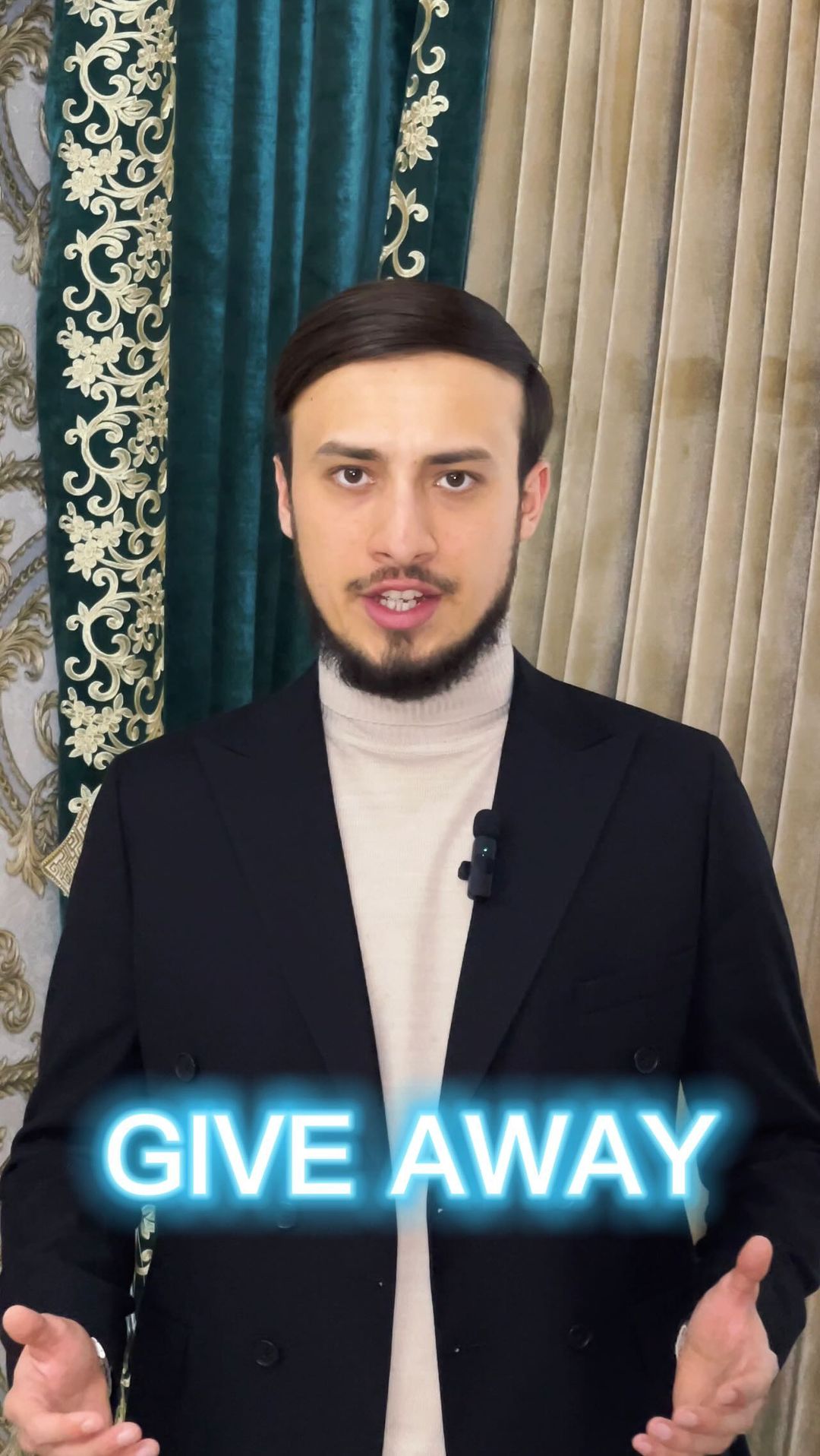 doniyor.bakhtiyarovich в LOOKY. #instatashkent,#reels,#reelsinstagram,#trend,#socialmedia,#smm,#marketing,#digital,#uzbekistan,#useful,#liketime. 📣 Give away: Bu haq...
