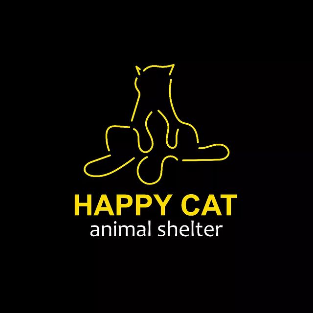 aleksandrderenok в LOOKY. #30days30logos,#30_30_cat,#logolearn,#logoconcept,#logolove,#graphicdesign,#graphicdesigner,#logodaily,#dribbble,#logotype,#logo,#logochallenge,#behance,#logodesigner,#logoideas,#logodailychallenge,#logodesigns,#логототипы,#дизайн,#типографика,#графическийдизайн. Logo for animal shel...
