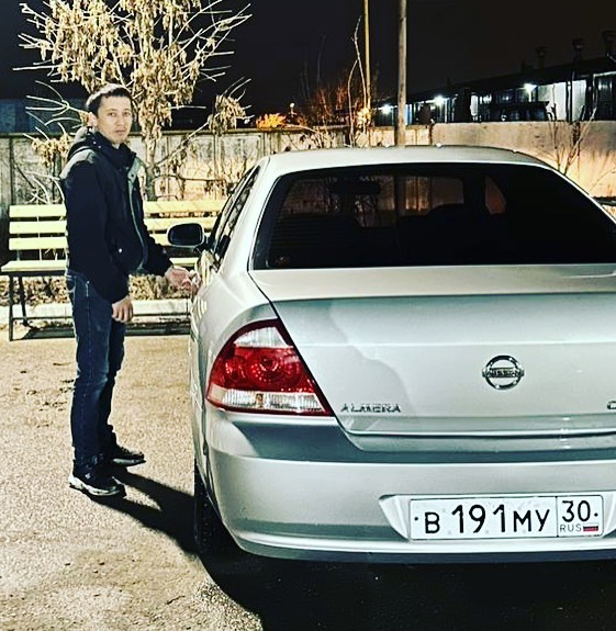 ramazanov_ast в LOOKY. . null