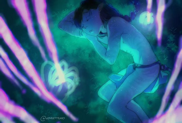 venretteart в LOOKY. #Thestoryofonenavi,#avatar,#avatar2,#atwow,#avatarthewayofwater,#thewayofwater,#avatarsequel,#avataroc,#navi,#navination,#navinationcreation,#omaticaya,#eywa,#oc,#originalcharacter,#fanart,#animeart,#art,#conceptart,#characterdesign. Mo'tu in the night t...