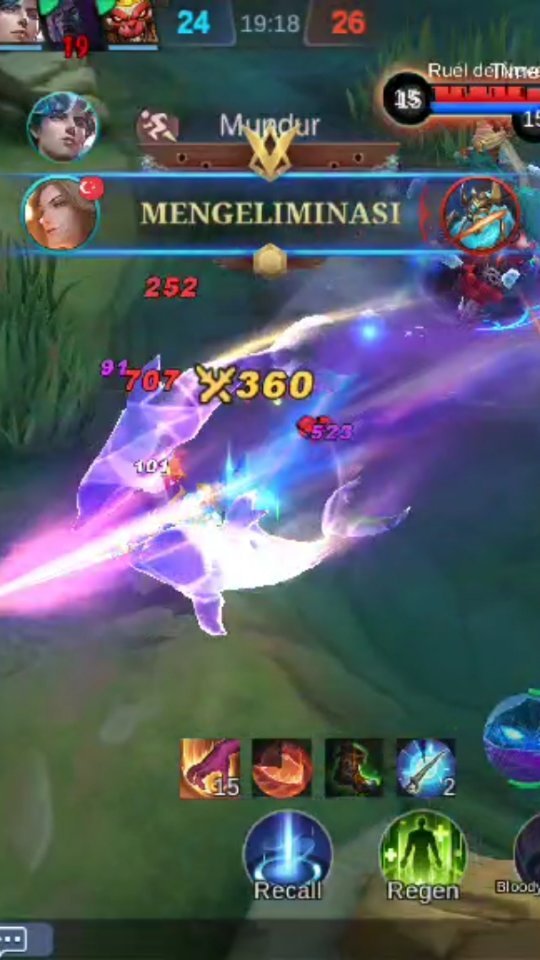 Arief Noer17 в LOOKY. #mobilelegends,#mobilelegendsindonesia,#lancelotmontage,#lancelotmobilelegends,#creatormlbb. Lancelot Montage fre...