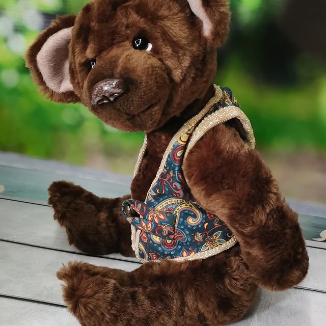 natalka_toys_ в LOOKY. . Плюшевый мишка, рост...