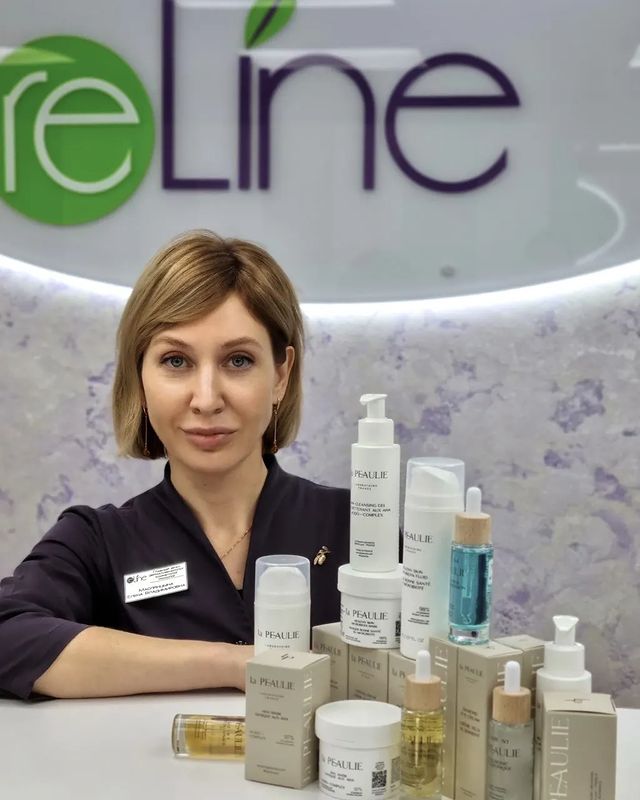 reline_education в LOOKY. . Микробиота кожи 

Дл...