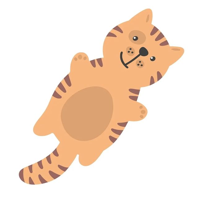 nattalu в LOOKY. . 18 лет для кота, кон...