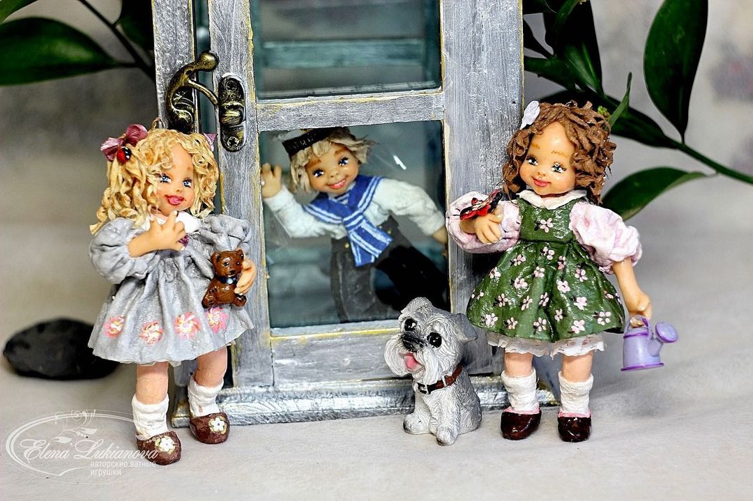 elena_magikdolls в LOOKY — фото 3