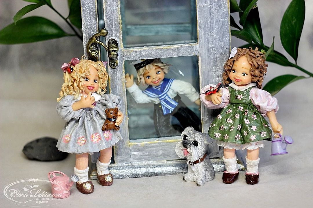 elena_magikdolls в LOOKY — фото 4