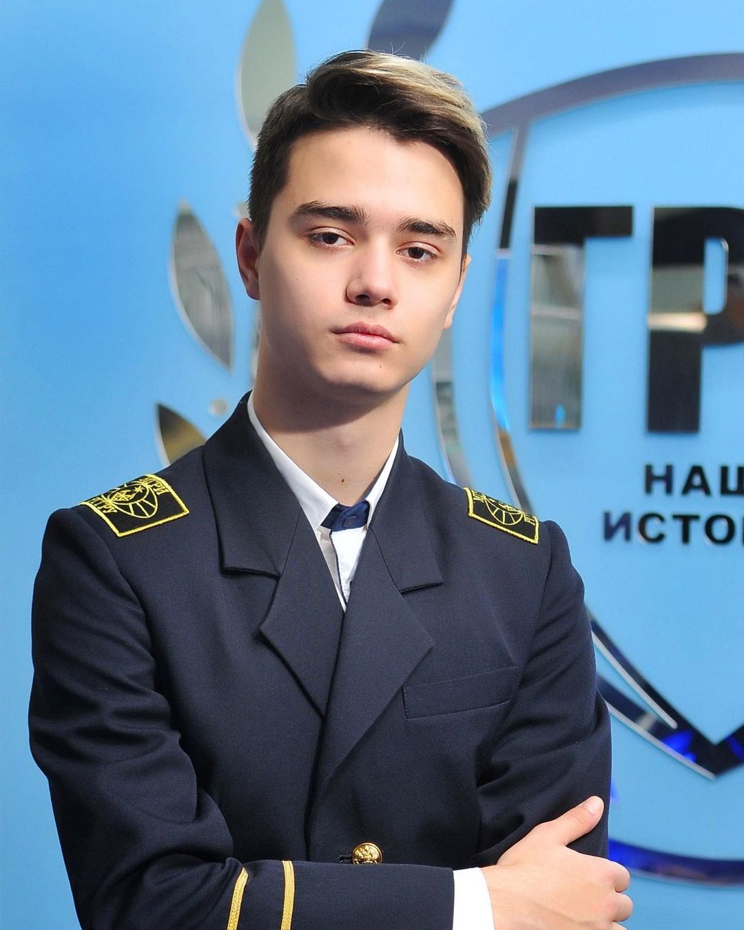 nadiromanova_hair в LOOKY — Горжусь тобой сынок! @alexander_cherevatenko_ 
Лучший ученик