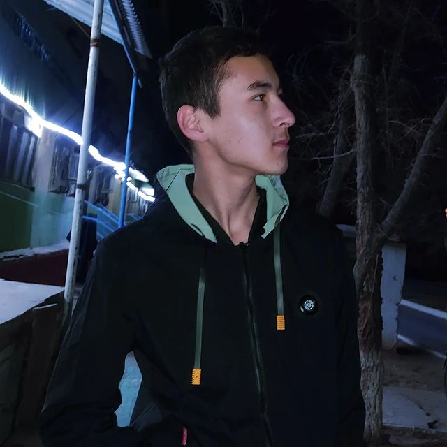 bekarsurinbaev в LOOKY. . Коондайй
