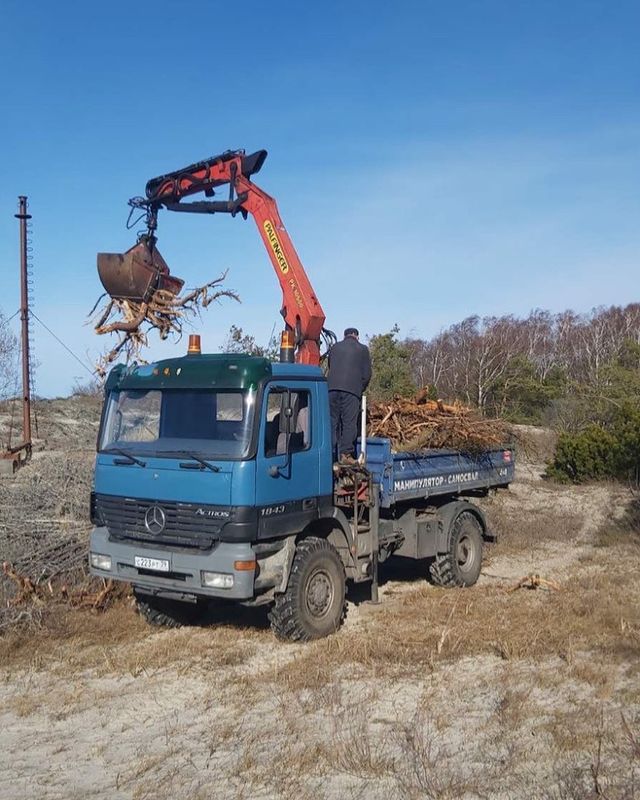 kaliningrad_bur_39 в LOOKY. . Аренда полноприводно...