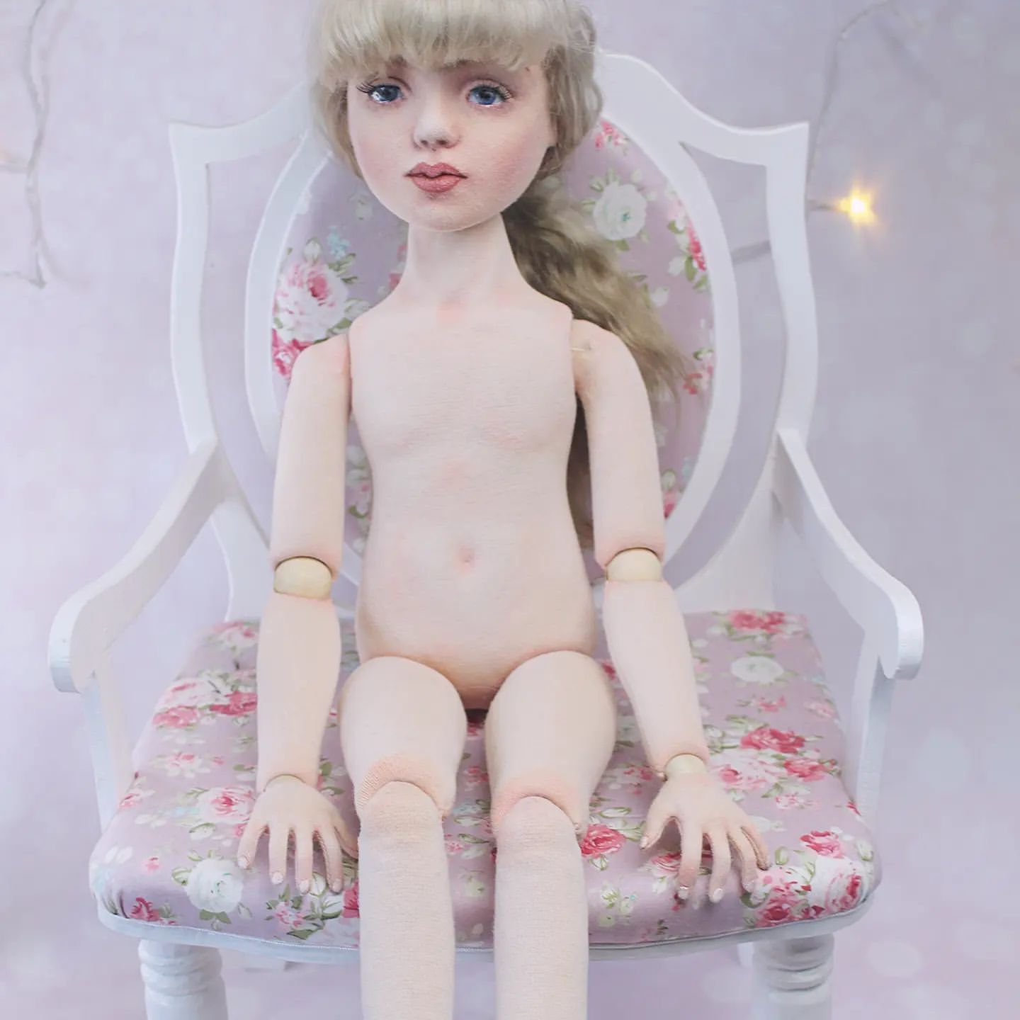 lisasanti_art в LOOKY. . Выкройка текстильной...