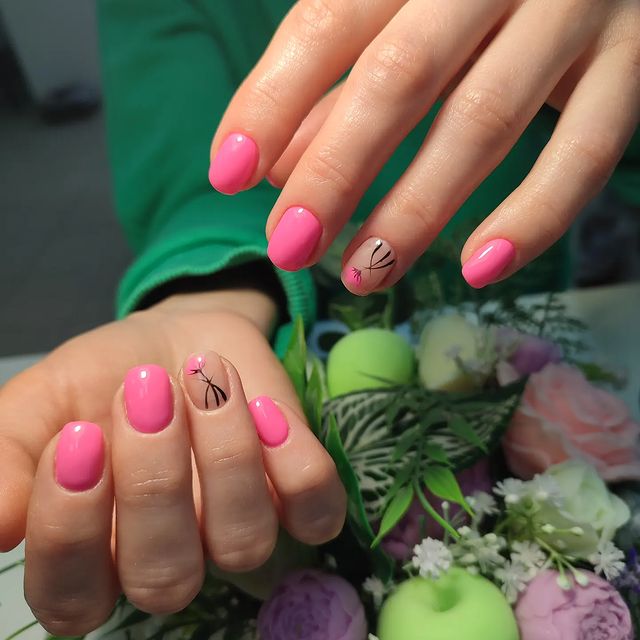 juliana_nails_pavlova в LOOKY. . Салон "Мисс маникюр"...