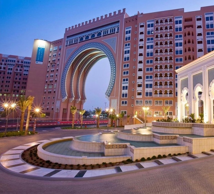 lebedeva_travel_agent in LOOKY. . 💎Oaks Ibn Battuta G...