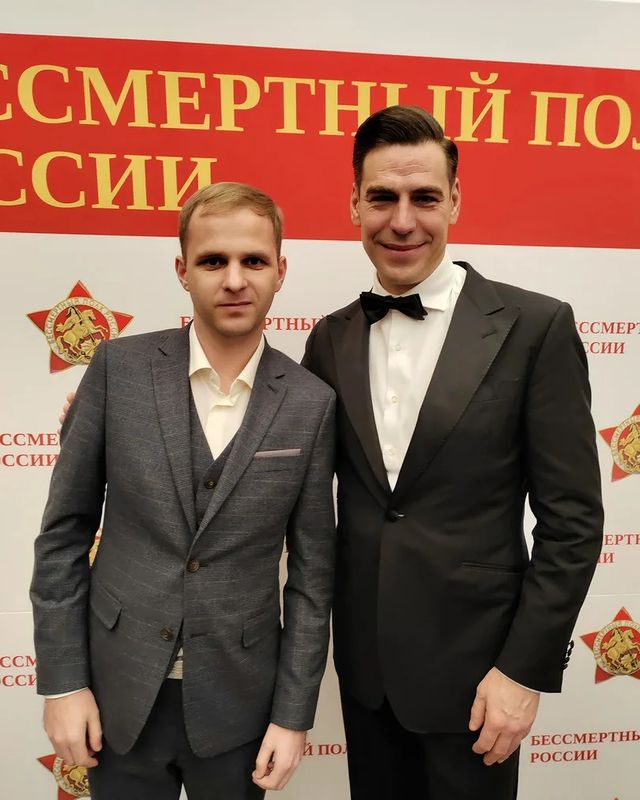 s_izvolsk в LOOKY. . Российский актёр теа...