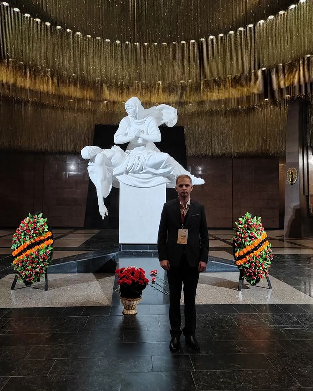 s_izvolsk в LOOKY. . Музей Победы