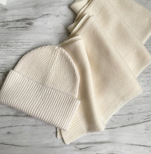 koroleva_knits в LOOKY. . Детский комплект мол...