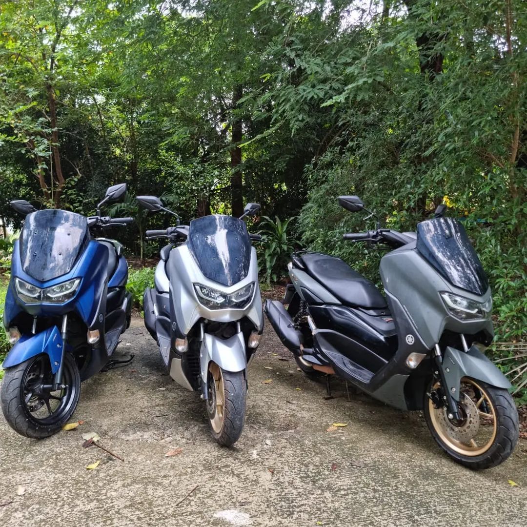 Yamaha N Max
Цена 7500 бат
Депозит 3000 бат
По вопросам бронирования
@samuikaterina
#phangan #thong_sala #панган #панган2023