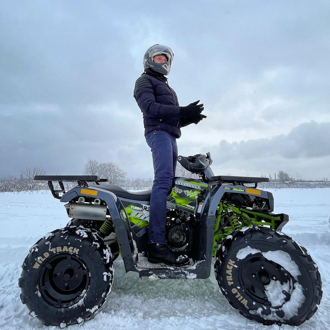 pavelbronx в LOOKY — Погода вчера была шикарная для такого рода мероприятия ☃️🌨️