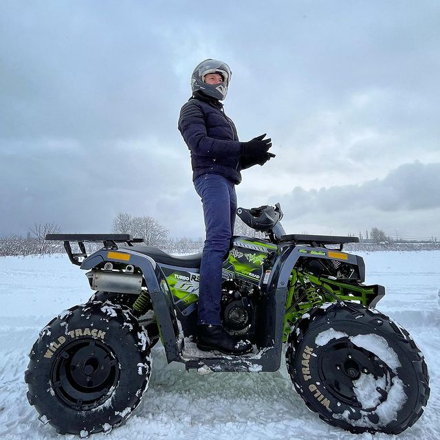 pavelbronx в LOOKY. . Погода вчера была ши...