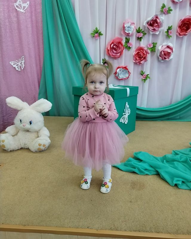 katerina_podmareva в LOOKY. . Первый утренник у на...