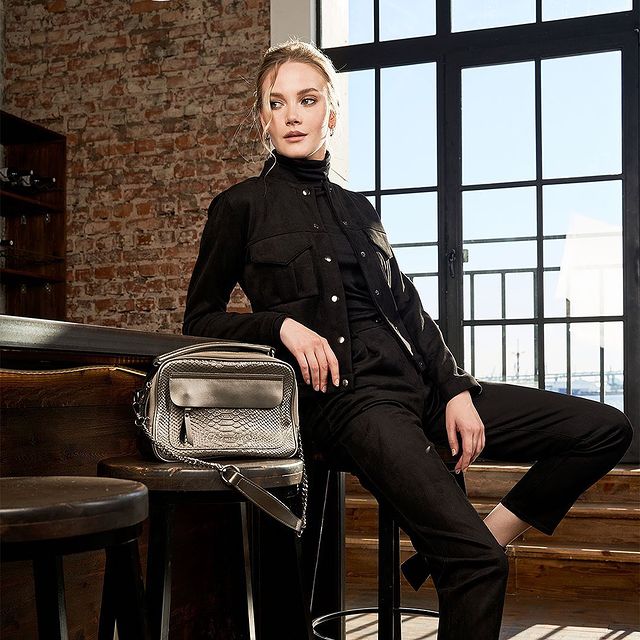 nnbrand_spb в LOOKY. #nnbrand_look,#брендодеждыспб⁣⁣⠀,#женскаяодеждаспб⁣⁣⠀,#ручнаяработа⁣⁣⠀,#костюмизэкозамши⁣⁣⠀,#одеждапремиум⁣⁣⠀. 💎 Monday #nnbrand_l...