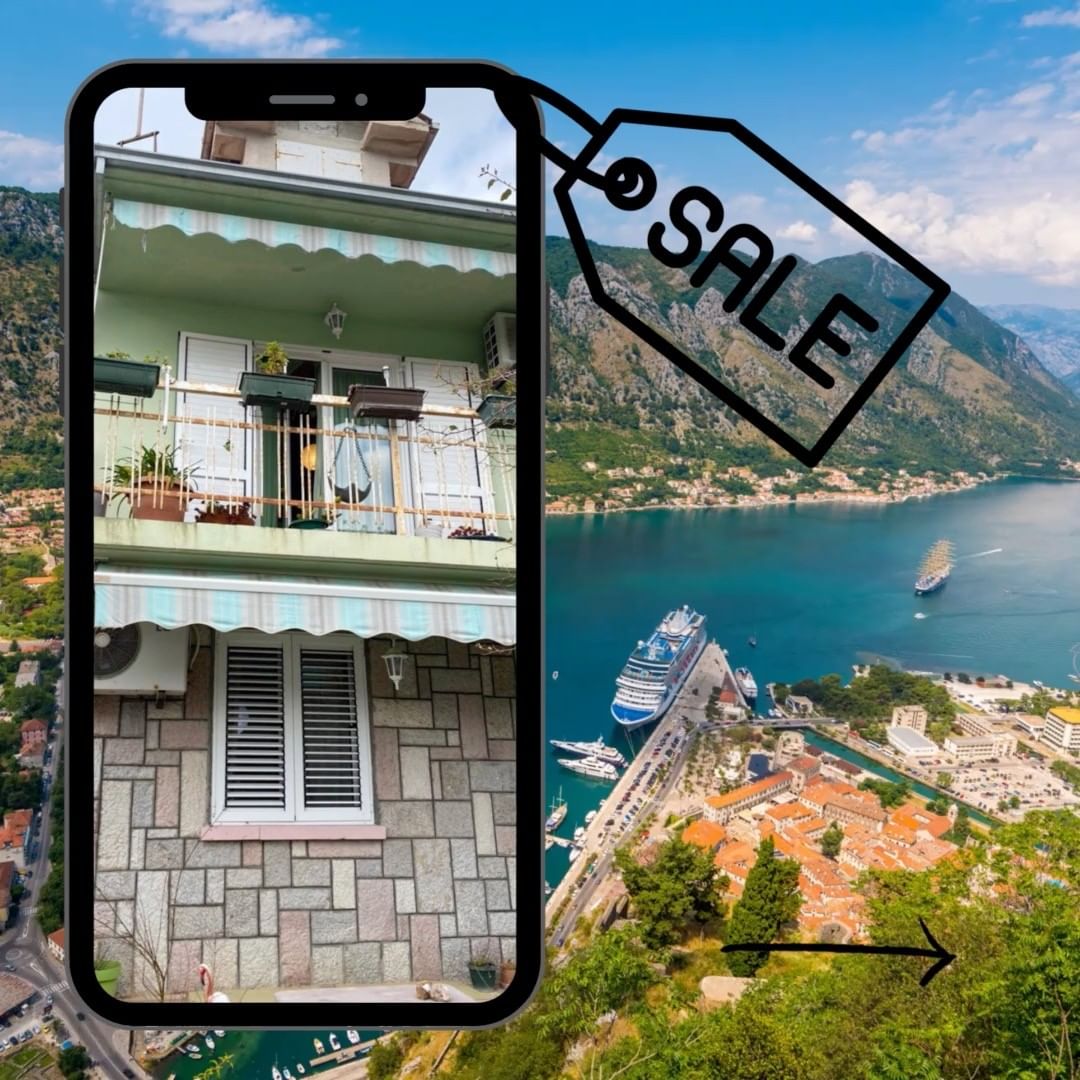 sutra_ujutro.mne в LOOKY. #montenegro,#realestate,#realtor,#seaview,#apartment,#nekretnine,#nekretninehercegnovi,#недвижимость,#черногориянедвижимость,#черногориякупить,#черногорияинвенстиции,#недвижимостьзарубежом,#недвижимостьзаграницей,#квартира,#черногорияаппартаменты,#продажанедвижимости,#купитьдом,#купитьдомвчерногории. Каменари. 
Продаться...