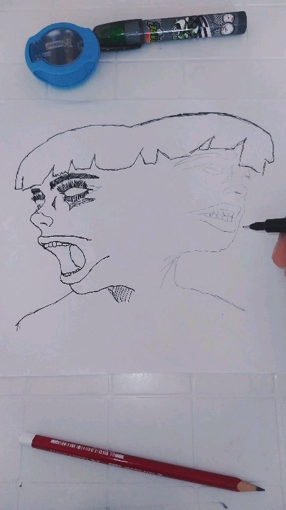 avgentius в LOOKY. #art,#drawing,#painting,#fyp. #art #drawing #paint...