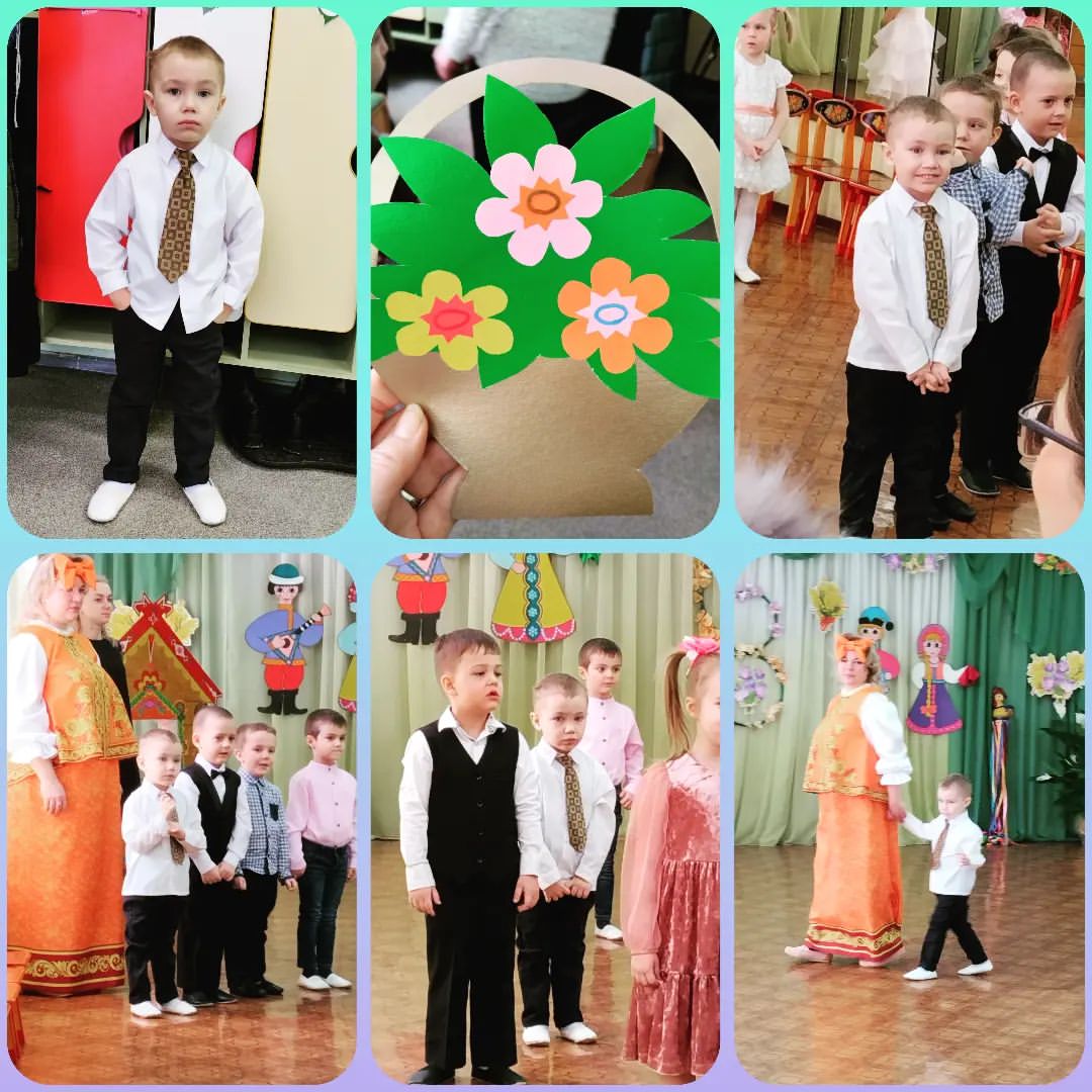 vazhenkovaelena в LOOKY. . 🌹 Утренний праздник...