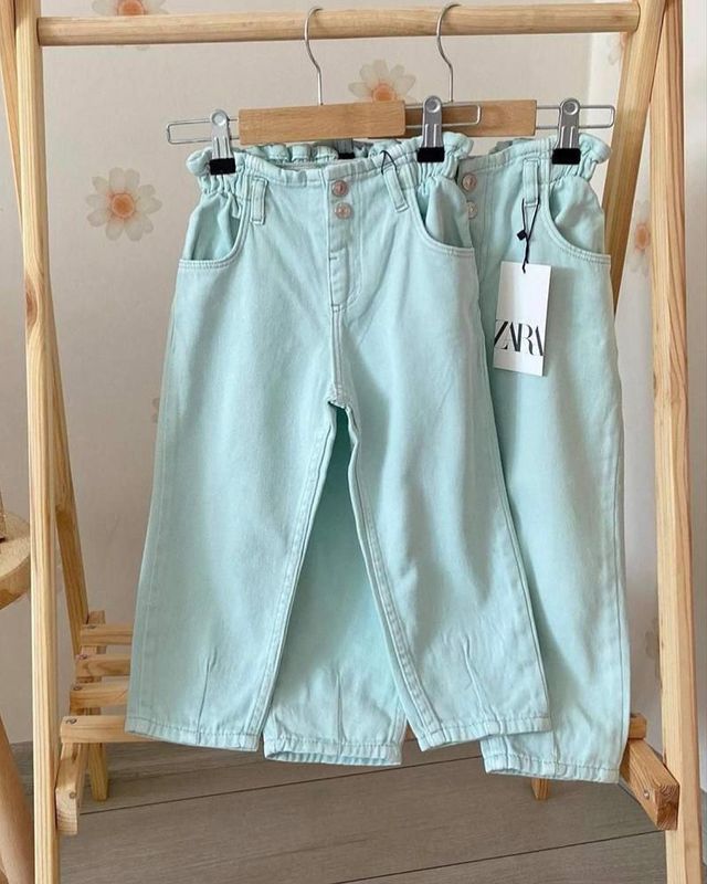 bembi_babyy в LOOKY. . Штаны от фирмы Зар@
...
