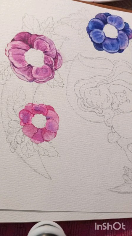 mariiavorbeva в LOOKY. #луноцветье_3,#иллюстратор,#арт,#книжная_графика,#watercolorillustration,#illustration,#портретпофото,#детскаяиллюстрация,#иллюстрацияназаказ,#sketchmagic_365,#иллюстрации,#иллюстрациядлявышивки,#рисуюназаказ,#милыеиллюстрацииназаказ,#рисуйкаждыйдень. #луноцветье_3  #иллю...