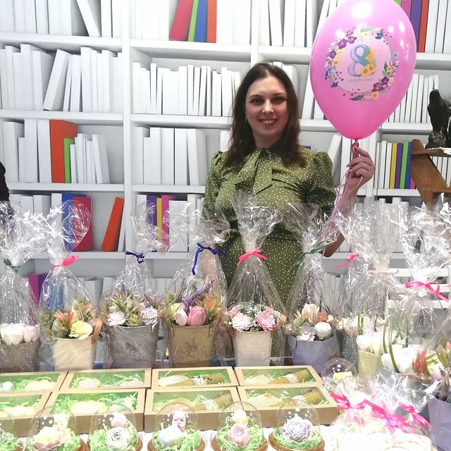 alenkinhandmade в LOOKY. #мыльныебукеты#композицииизмыла#мылоручнойработы#аленкинорукоделие#ярмаркамастеров#ярмаркамастероввКучино. В минувшие выходные ...