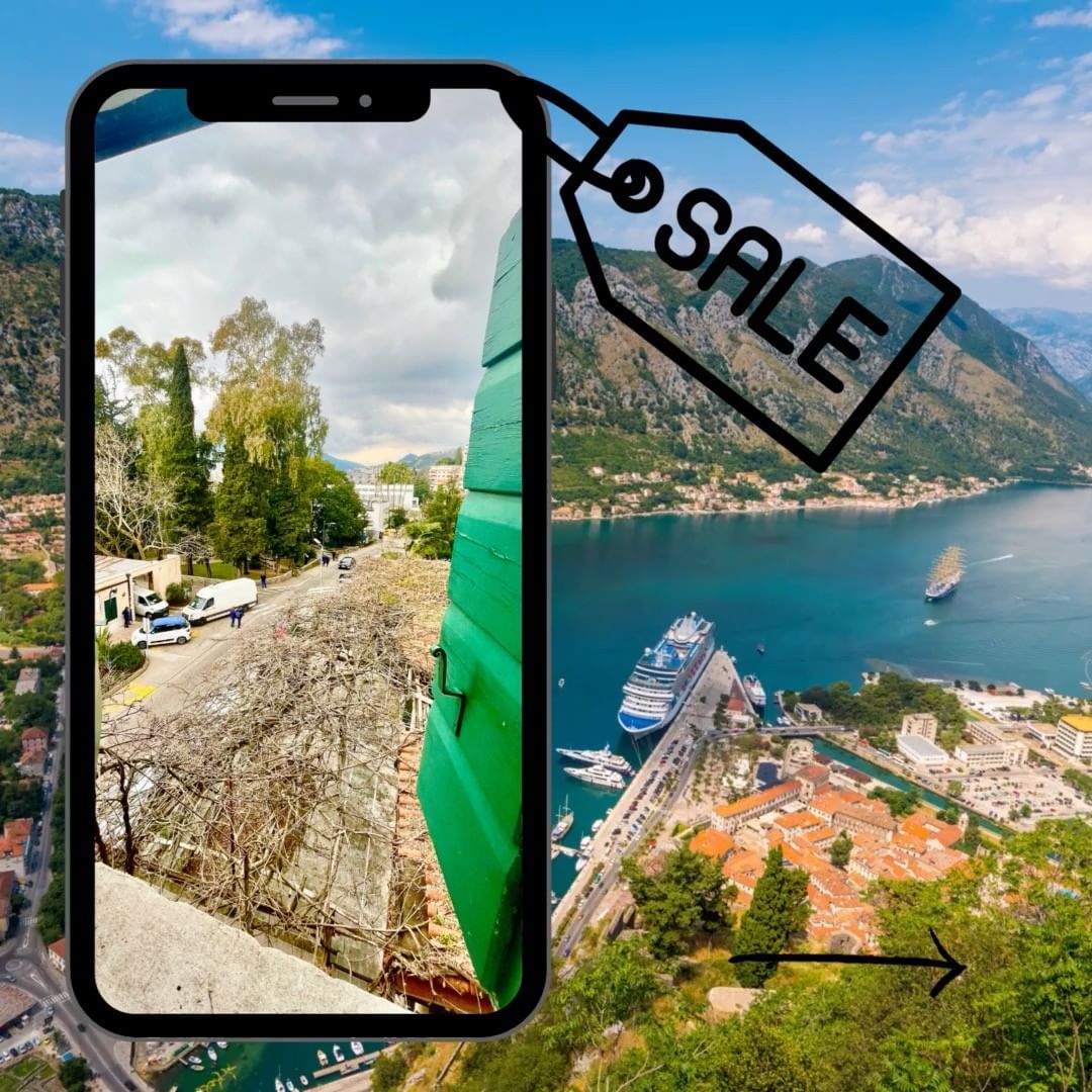 sutra_ujutro.mne в LOOKY. #montenegro,#realestate,#realtor,#seaview,#apartment#nekretnine,#nekretninehercegnovi,#недвижимость#черногориянедвижимость,#черногориякупить#черногорияинвенстиции,#недвижимостьзарубежом#недвижимостьзаграницей,#квартира#черногорияаппартаменты,#продажанедвижимости#купитьдом,#купитьдомвчерногории. Херцег-Нови. 
Продае...