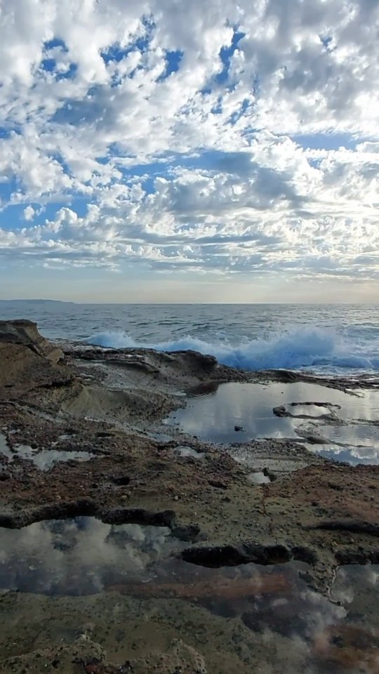 ttania_art в LOOKY. #ocean,#waves,#nature. Успокой меня, океан....