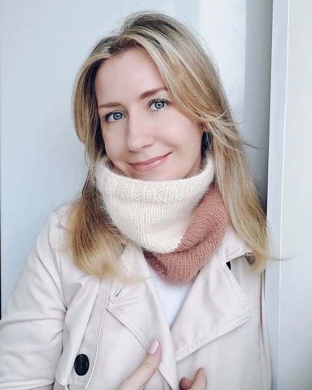 yanarein.knit в LOOKY. . С нежным праздником,...