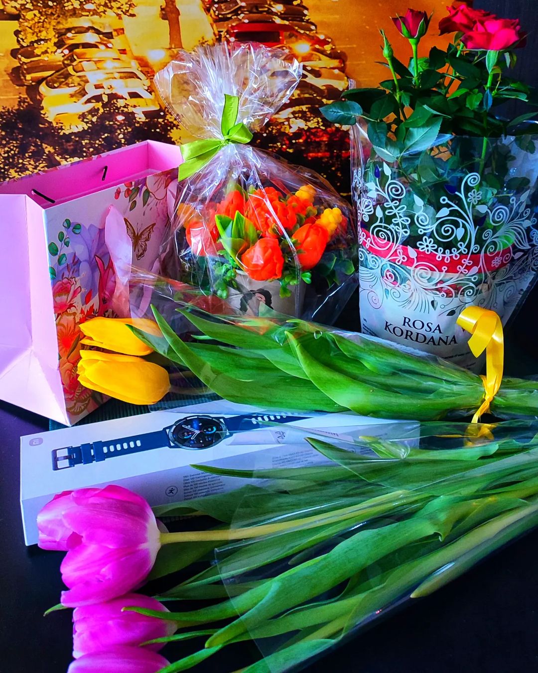 myfairytalesss in LOOKY. #с8мартадевочки🌷🌷🌷#международныйженскийдень#спасибомоилюбимые❤️мальчишки#весна💐#моймир🌎,#многосемья💞,#многомама✌️,#смысл_жизни#ардип_мо#. #с8мартадевочки🌷🌷�...