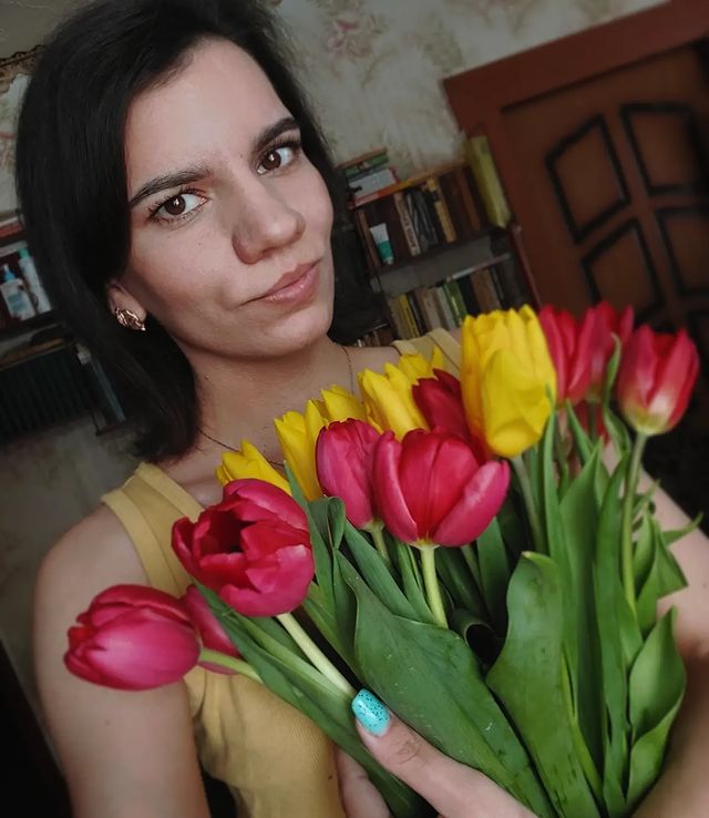 dashulya.v1324m в LOOKY. . С праздником нас дев...