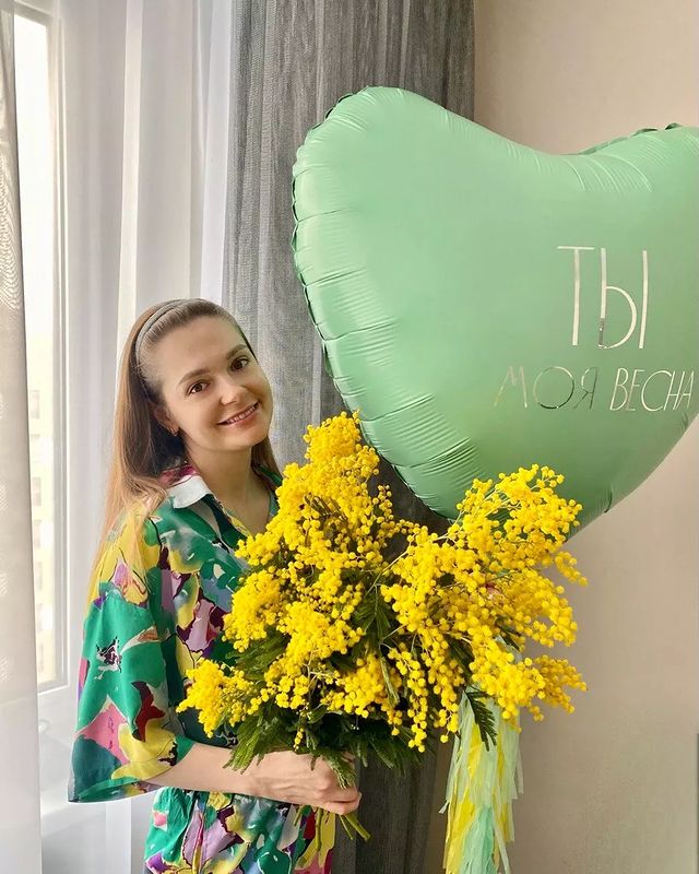 ulianova3615 в LOOKY. . С праздником 8 марта...