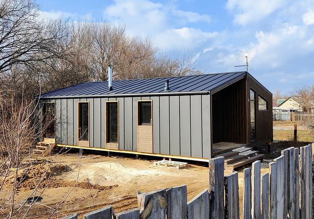 alexanderkch в LOOKY. #barnhouse,#дача,#волжский,#волгоград. От проекта до реализ...