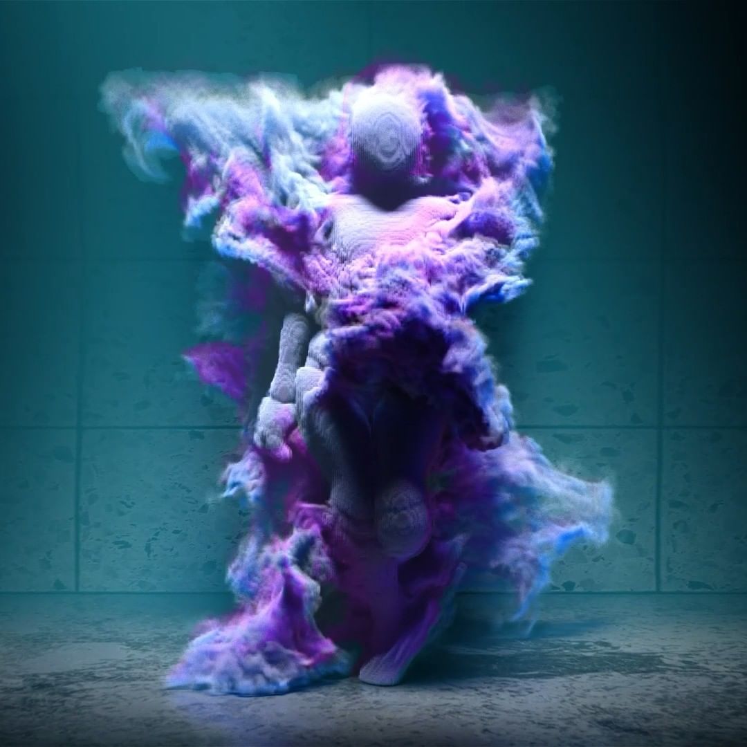yaroslav.losereasp в LOOKY. #embergen,#cinema4d,#motiongraphics,#motiondesign. #embergen #cinema4d ...