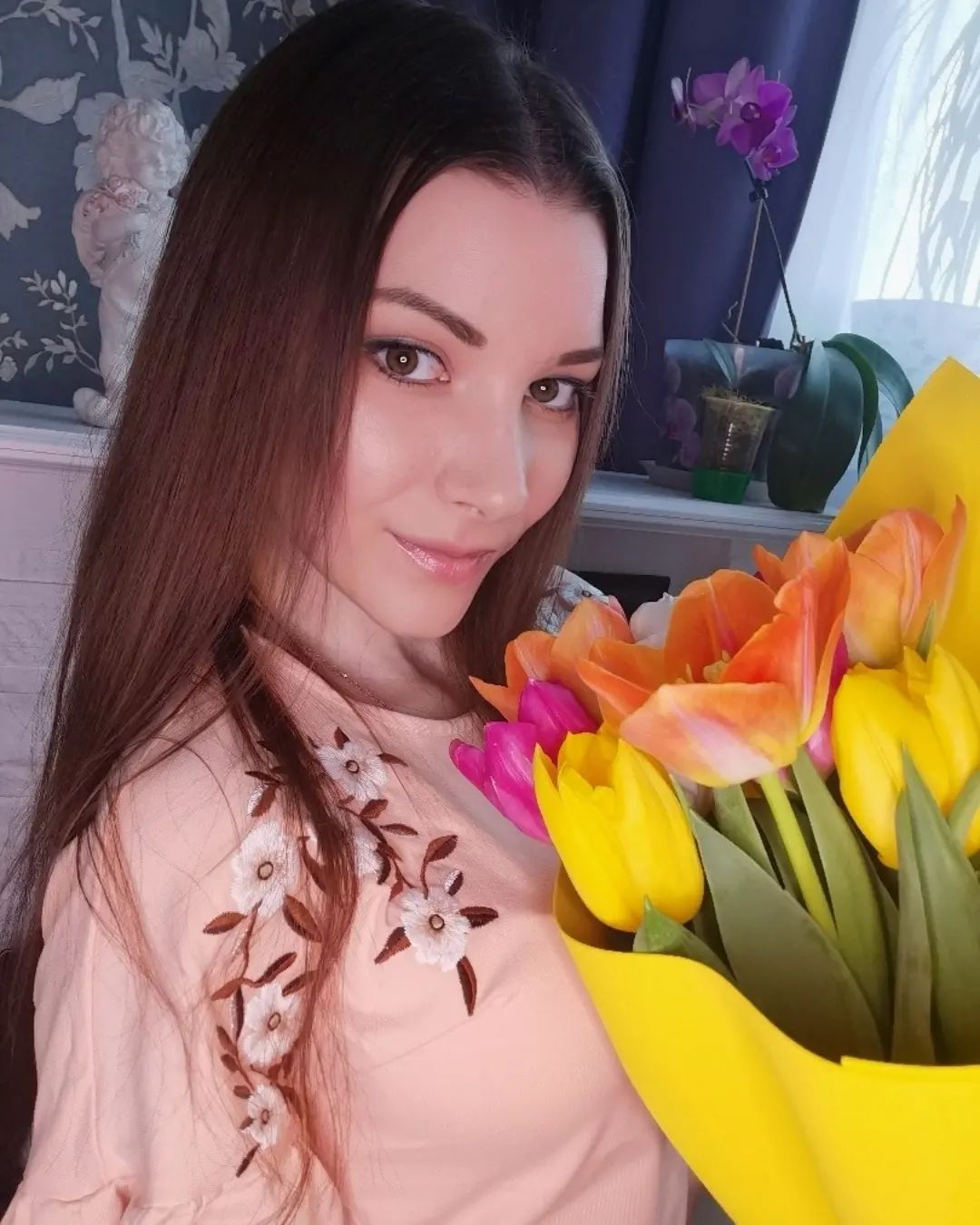 tekilla_boom163 в LOOKY. . Моё 8ое марта🌷💐🌸�...